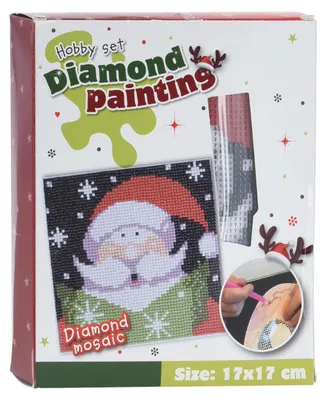 Image de Set de peinture pour diamants Kerst