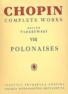 Produktbild von Polonaisesfor piano