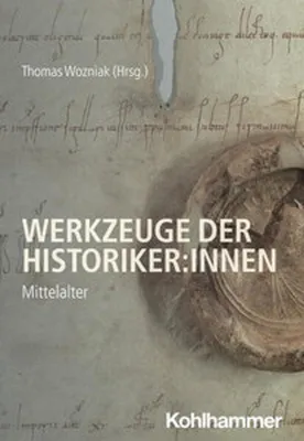 Obrázok produktu pre Werkzeuge der Historiker:innen