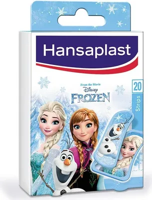 Immagine prodotto di Cerotto Frozen II Patch per bambini 1 - Hansaplast