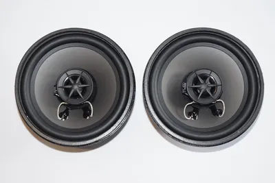 Produktbild von Mercedes Benz W 124 2 Wege Lautsprecher Front Armaturenbrett PG Audio 1 Paar