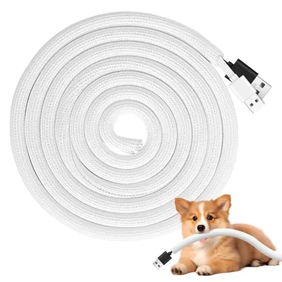 Obrázek produktu pro Samozavírací kabelový kanál, lze řezat na míru, bílý, 3 m - 10 mm