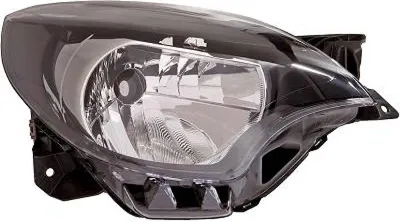 Produktbild von DIEDERICHS Scheinwerfer Rechts für RENAULT TWINGO II (CN0) 4482080
