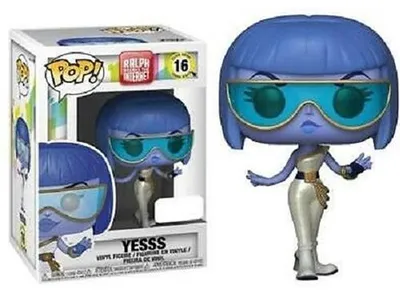 Produktbild von Funko Pop! Disney Ralph Breaks The Internet - Yesss #16
