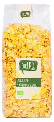 Płatki kukurydziane BIO 300 g