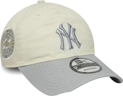 Produktbild von NEW ERA NEW YORK YANKEES COOPERSTOWN MLB WORLD SERIES CREAM 9TWENTY ADJU Beige