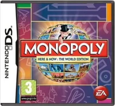 Produktbild von Monopoly