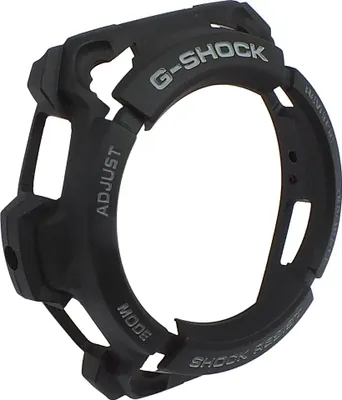 Produktbild von Casio G-Shock 10314160 > Bezel Resin Lünette MTG-1500-1A schwarz