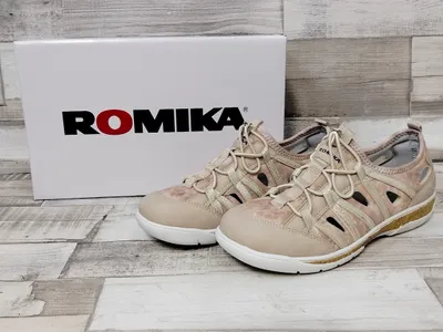 Produktbild von Romika Damen Sandale in Beige, Größe 41