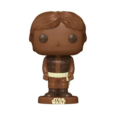 Productafbeelding van Star Wars - Han Solo (Valentine) 675 - Funko Pop! Vinyl figuur