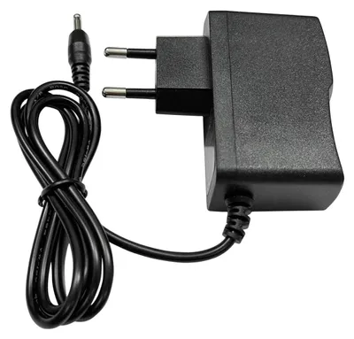 Obrázek produktu pro Napájecí adaptér AC/DC, 4,5 V, 1 A, s konektorem 3,5 mm x 1,35 mm