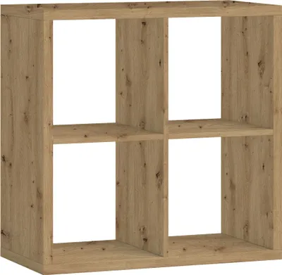 Produktbild von Raumteiler ca.77x77x38 cm Artisan Eiche