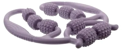 Produktbild von Beinmassager mit Neunrädriger Wadenmassage-Rolle zur Muskelentspannung
