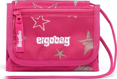 Produktbild von ergobag Brustbeutel Organisationstalent Kinder Geldbörse Geldbeutel SternzauBär