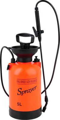 Image de Pulvérisateur À Pression Manuel 5 L