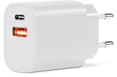 Obrázek produktu pro TechniSat USB-C Netzteil, Univerzální, Vnitřní, 100 - 240 V, 50/60 Hz, 18 W, 12 V