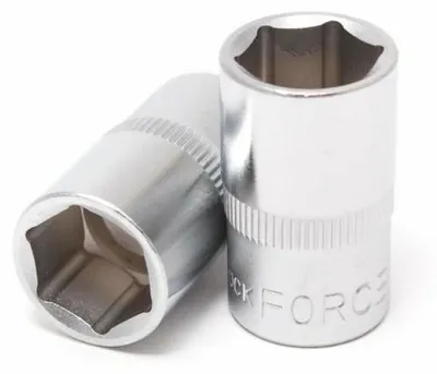 Produktbild von Rockforce 11 mm 3/8" Stecknuss 6-kant