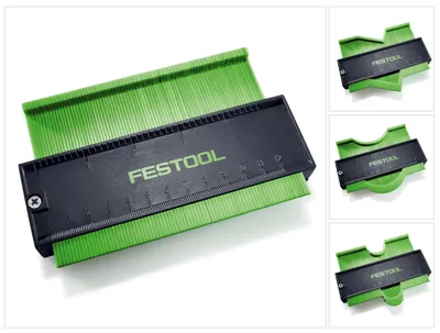 Imagen del producto de Festool KTL FZ FT1 Plantilla de contornos ( 576984 ) Herramienta de medición para formas y contornos