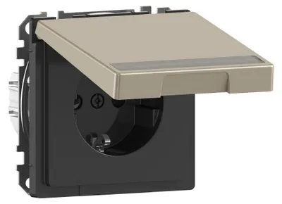 Immagine prodotto di Presa SCHUKO Merten MEG2312-6050