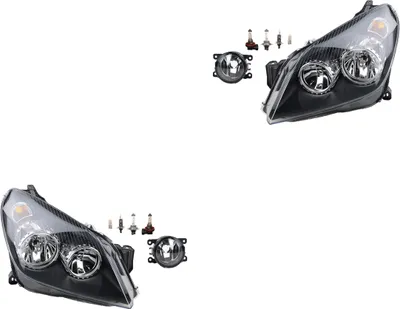 Produktbild von Scheinwerfer Osram Night Breaker Laser Satz passend für Opel Astra H Nebel. 8200074008 6202E1 00006202E1 6710027 0000620639 620639 0000620662 Johns