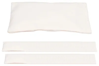 Stoff, beige, klein, 50 cm, 100% Baumwolle