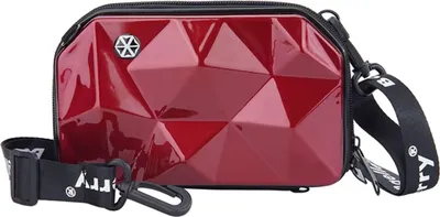 Produktbild von Handtasche Baellerry DO-35921 - Rote Damenhandtasche KP35921