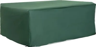 Obrázek produktu pro Potah na zahradní nábytek - Ochranný potah na pohovku - Voděodolný - Polyester - 222 x 155 x 67 cm - Zelený