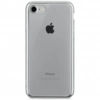 Produktbild von Belkin Back cover kompatibel mit iPhone 7,iPhone 8,iPhone SE 2020 - Transparent