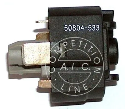 Produktbild von AIC Zündschalter Startschalter für OPEL Corsa B Schrägheck (S93) 50804 schwarz