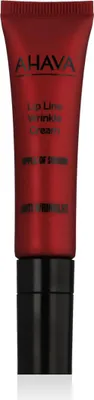 Produktbild von AHAVA Lip Line Wrinkle Treatment, Lippenbalsam, Frauen, 15 ml