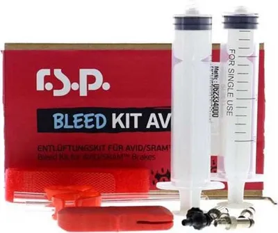 Immagine prodotto di RSP Fahrradzubehör - SET PER FRENI AVID/SRAM