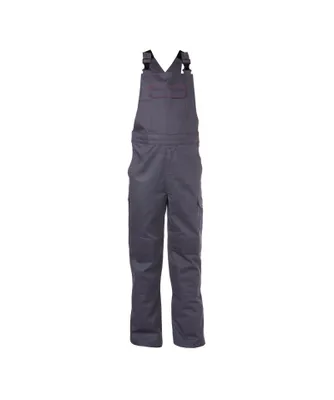 Immagine prodotto di DASSY® Salopette ignifuga Dakota con tasche per ginocchiere GRIGIO CEMENTO taglia 54 lunghezza: MENO