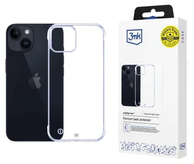 Image de 3mk Housse de protection Just20g Clear Case Cover pour Samsung Galaxy S24 transparent Backcover