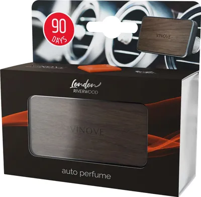 Obrázok produktu pre VINOVE PRESTIGE LONDON RIVERWOOD Osviežovač vzduchu s vôňou dreva