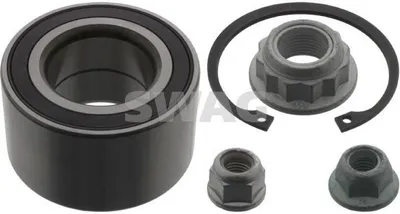 Produktbild von SWAG Radlagersatz Vorne für VW up! Schrägheck (121, 122, BL1, BL2) Wälzlager 66mm 30 93 9160