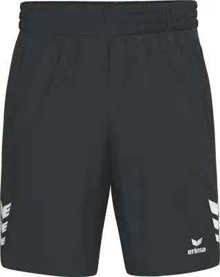 Produktbild von Erima Celebrate 125 Trainingsshorts Kinder schwarz weiß Gr 164