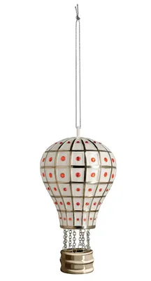 Produktbild von Alessi Mongolfiera Reale Ornament (Art.-Nr. MJ16 4, EAN 8003299415694)