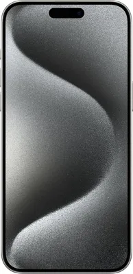 Produktbild von Apple iPhone 15 Pro Max , 17 cm (6.7"), 2796 x 1290 Pixel, 256 GB, 48 MP, iOS 17, Titan, Weiß