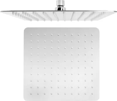 Immagine prodotto di Soffione RAINFALL, 250x250 mm, acciaio inox