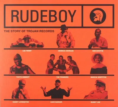Produktbild von Rudeboy: The Story Of Trojan Records soundtrack