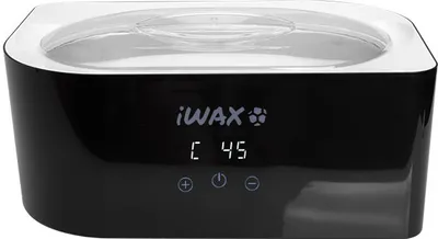 Produktbild von iWax Paraffinwachs 4000 ml, 200 W schwarz