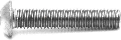 Produktbild von Bofix Allenbout M6x35 Edelstahl Bolkop (12st)