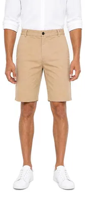 Produktbild von Diesel P-LARS-SHORT-IN Herren Chino Bermuda Shorts Beige
