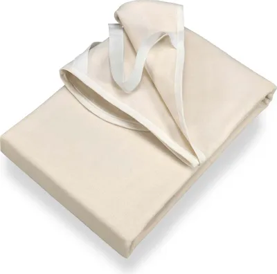 Produktbild von SETEX Molton Matratzenauflage Matratzenschutz Matratzenschoner Bettauflage 180cm x 200cm