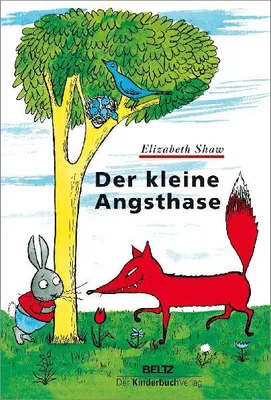 Produktbild von Der kleine Angsthase