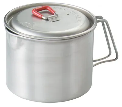 Produktbild von MSR - Titan Kessel 0,85 Liter - extrem leicht und stabil