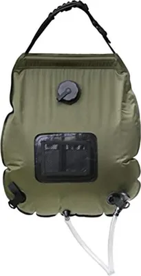 Immagine prodotto di Doccia solare da campeggio portatile da 20l