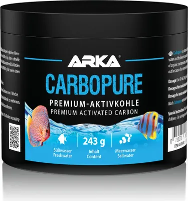 Immagine prodotto di Microbe-Lift Carbopure 500 Ml 243 G