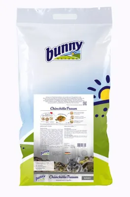 Produktbild von Bunny ChinchillaTraum BASIC, 3,2 kg