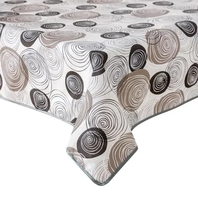 Produktbild von Wachstuch Florenz 160cm Rund
